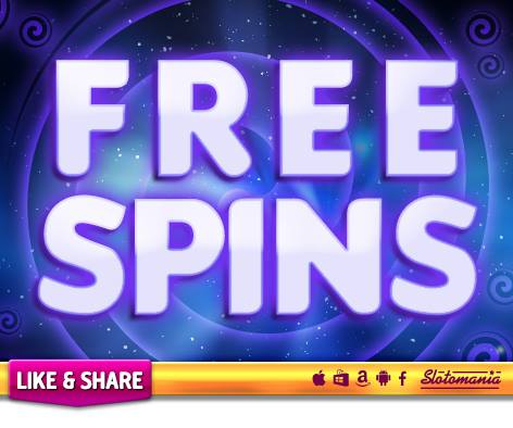 Slotomania free spins and coins