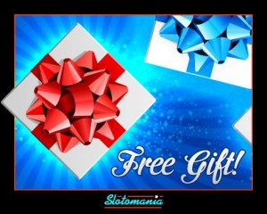 slotomania free gift