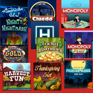Play your  favorite slots that DDC previously removed