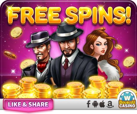 doubledown casino free spins