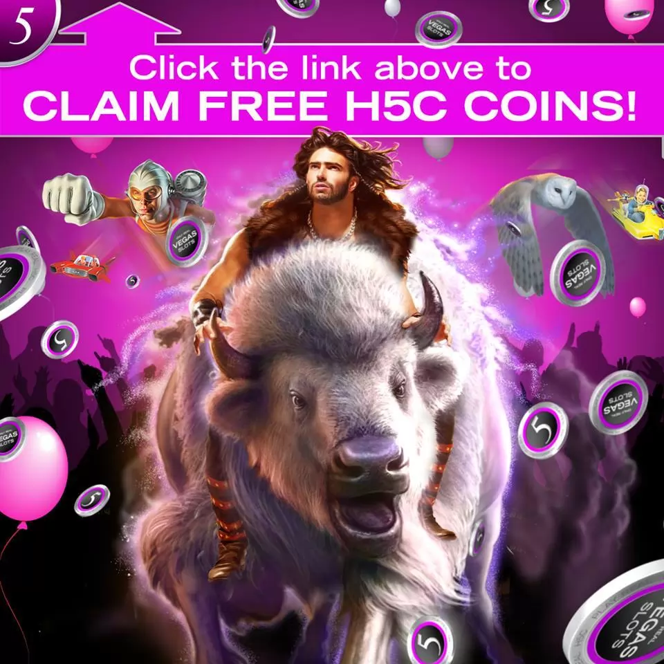 high 5 casino free coins