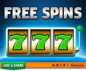 slotomania free spins