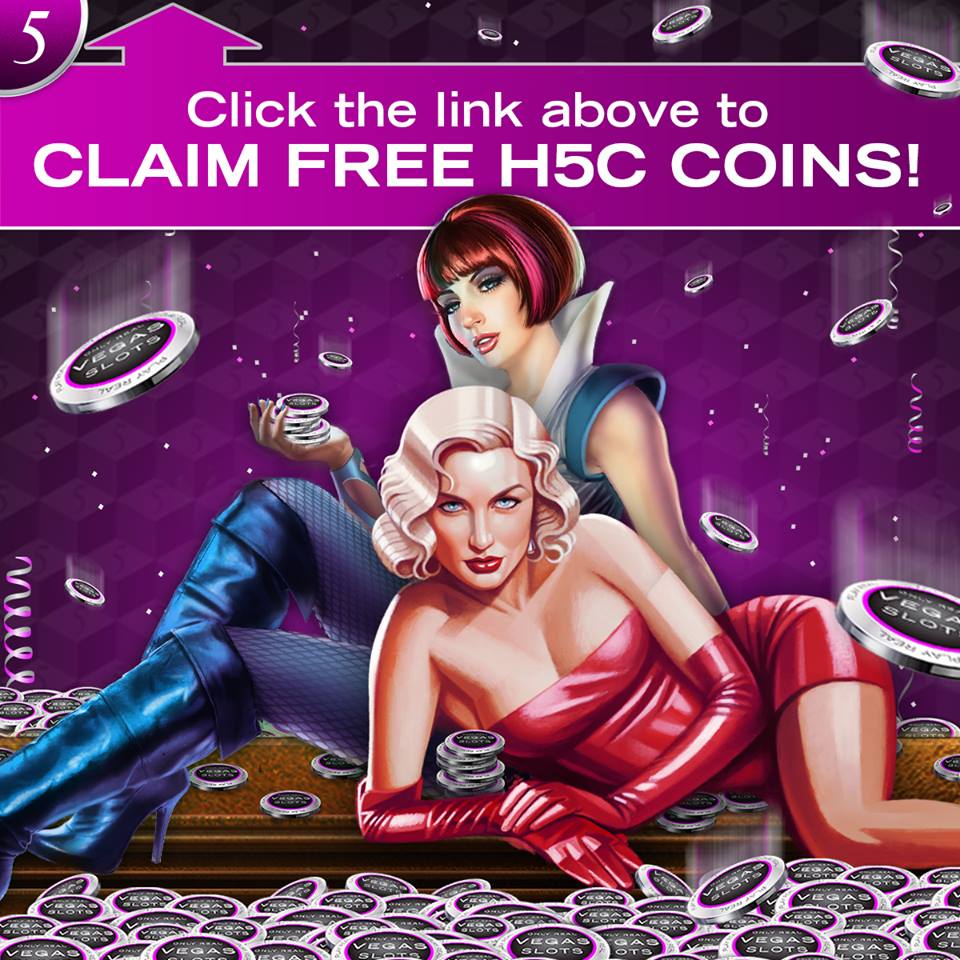 high 5 casino free coins
