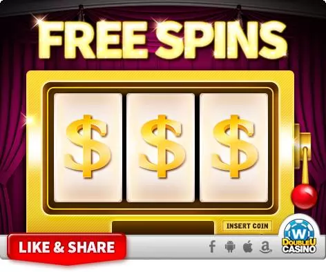 DoubleU Casino Free Spins