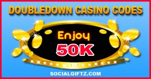 50K doubledown casino