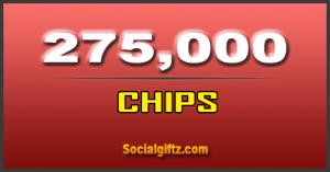275k Doubledown Casino Promo Codes 04.23.18