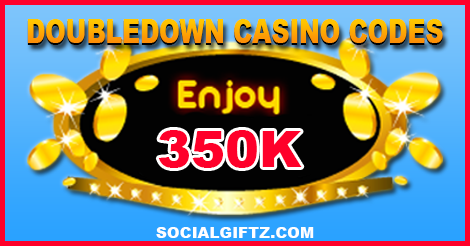 350k doubledown casino pormo codes